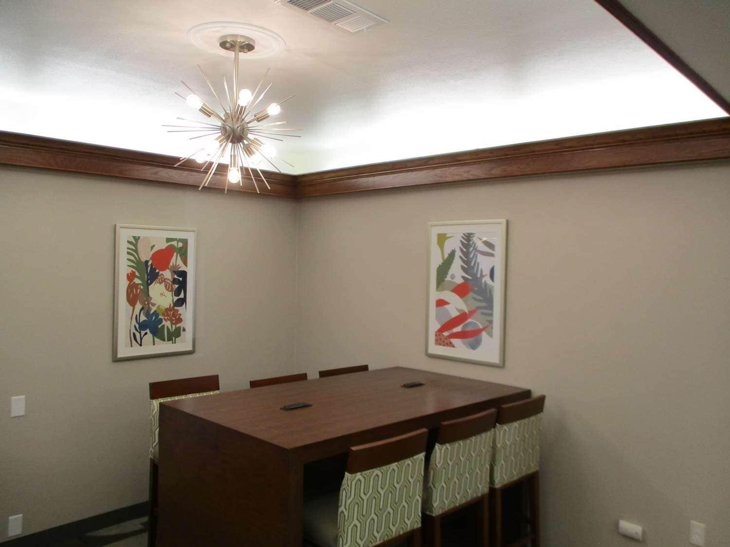 Best Western Plus Riata Brownwood Exterior photo