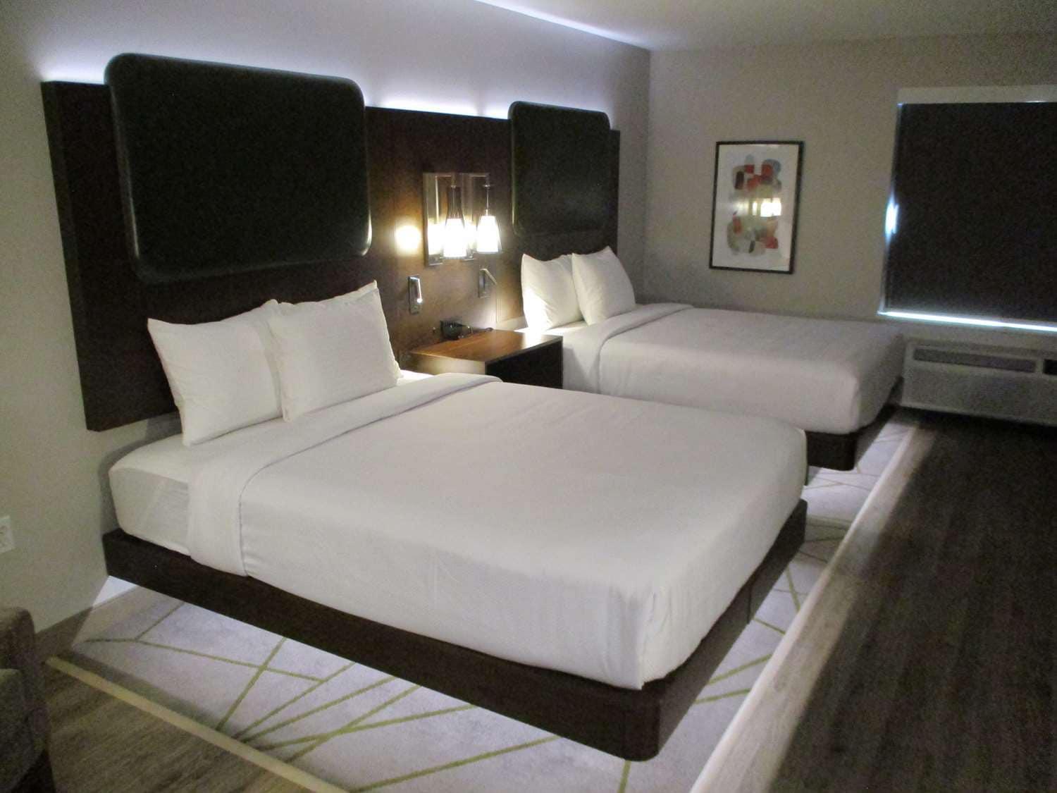 Best Western Plus Riata Brownwood Exterior photo